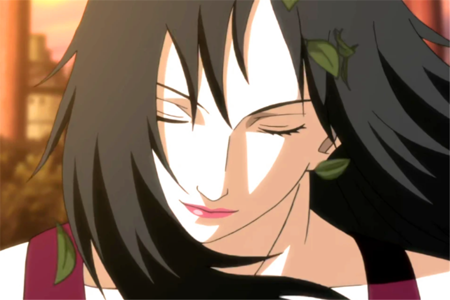 火影中很适合和卡卡西在一起的6人带土阿斯玛吃醋鸣人很羡慕