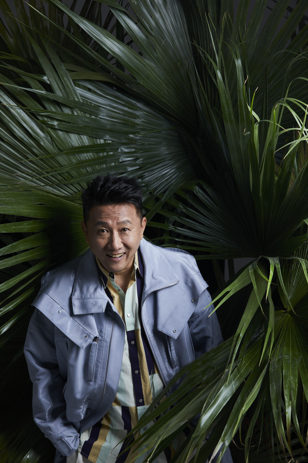 "大熟脸"房子斌:我想一直演到老,这比任何奖项都有含金量_腾讯新闻