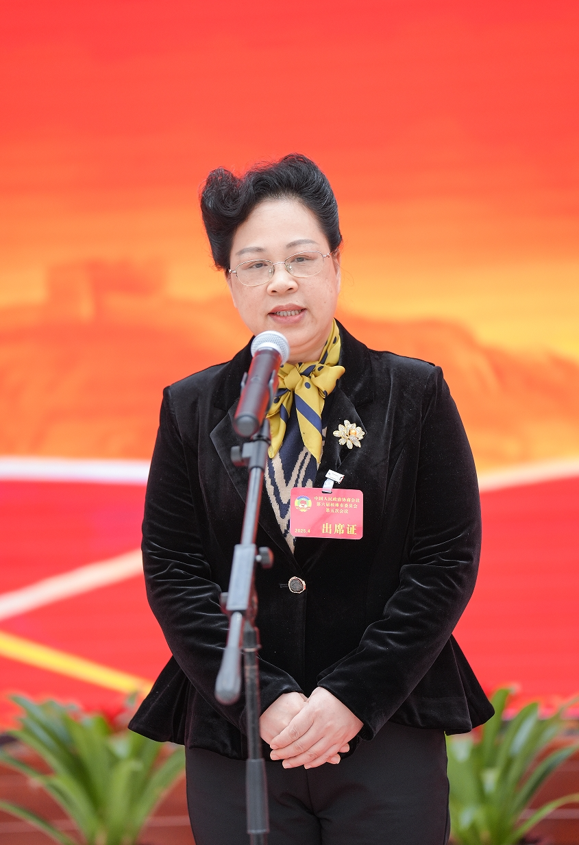 桂林优利特怎么样委员通道丨“通”民心“道”发展 听听他们说了什么_https://www.jmylbn.com_新闻资讯_第2张