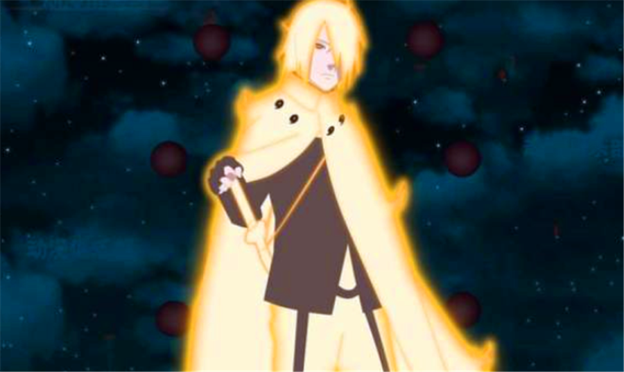 要是博人传时期的佐助可以进入九尾模式,哪还有什么宇智波抱摔啊!