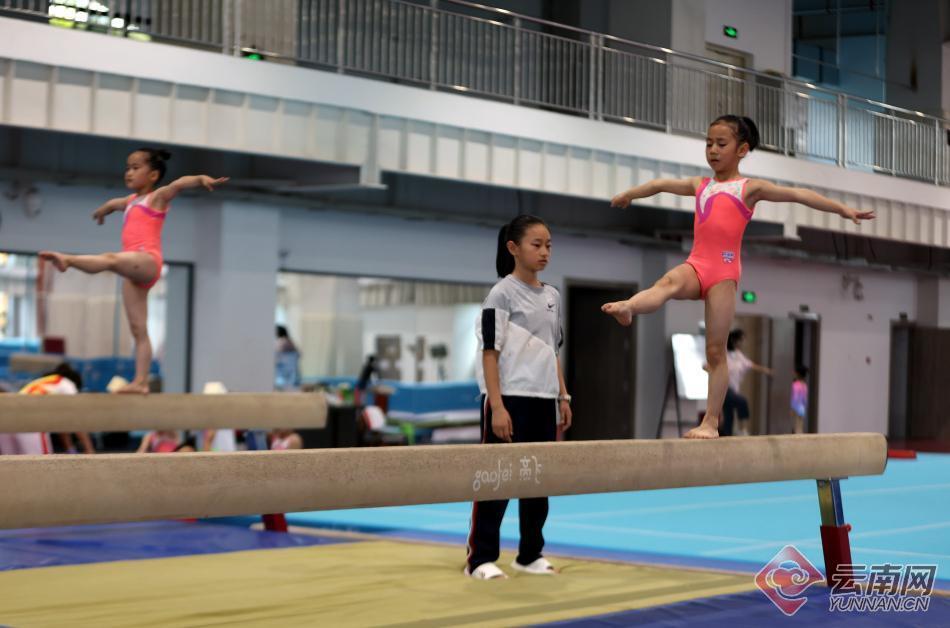 这所边疆少体校缘何"一席难求" 云南省玉溪市少体校走出体教融合新