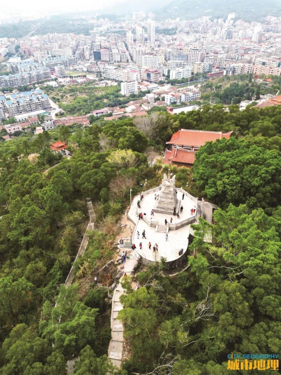 神仙最爱去哪里玩？福建人用一座城给出答案