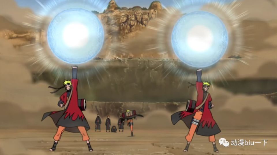 为什么最开始的时候,鸣人不能丢出风遁螺旋手里剑,后来却又可以了?