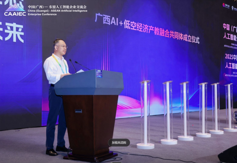 2025中国—东盟人工智能南宁大会圆满落幕 · 原文图片 27