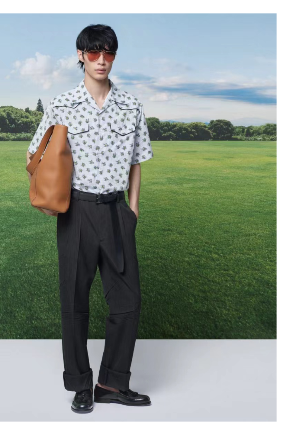 早,vogue|贺聪met gala的一天