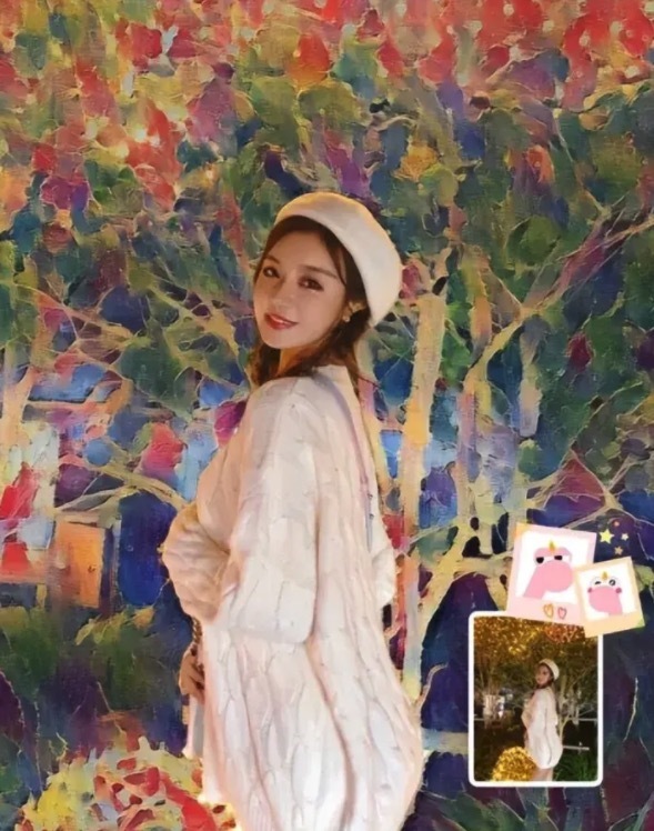 人置身于莫奈,梵高,宫崎骏的世界……如果说脸萌是多人共享的「星座」