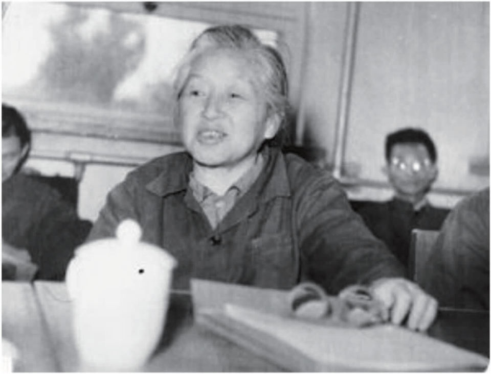 中国居里夫人何泽慧诞辰110周年院士专家缅怀巨匠