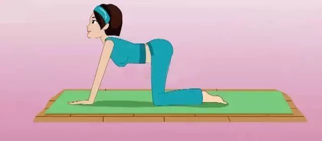 【图解】强直性脊柱炎患者日常康复锻炼操,简单易学,附视频教程