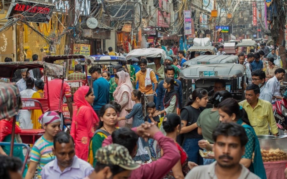 印度大选,莫迪以一场"惨胜"收场 | 京酿馆