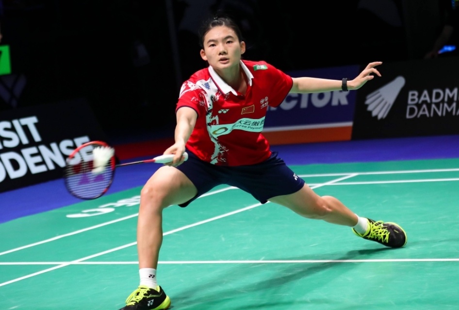 决胜局1-6落后,逆转丹麦一姐,韩悦晋级四强,静待戴资颖!_腾讯新闻