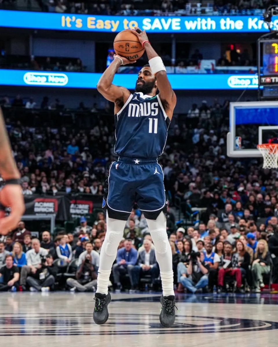 欧文重返巅峰!德鲁大叔回来了