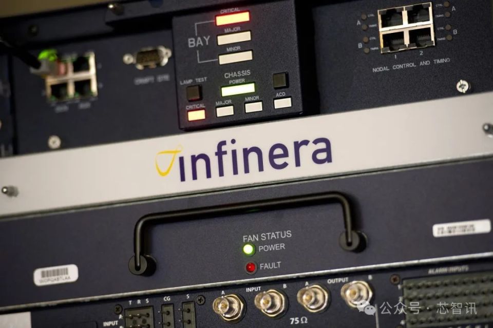 诺基亚23亿美元收购Infinera获欧盟批准！_腾讯新闻