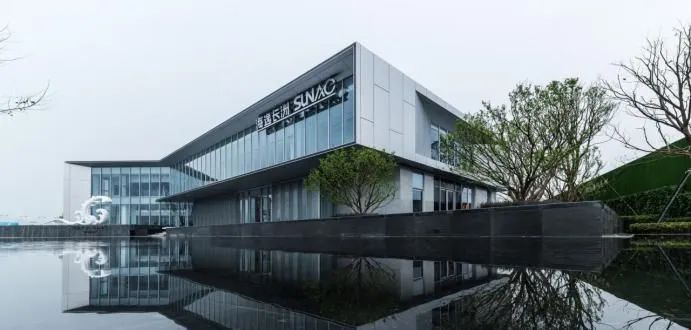 360°管家式服务,全周期服务体系海逸长洲-融创服务145海上传奇项目以