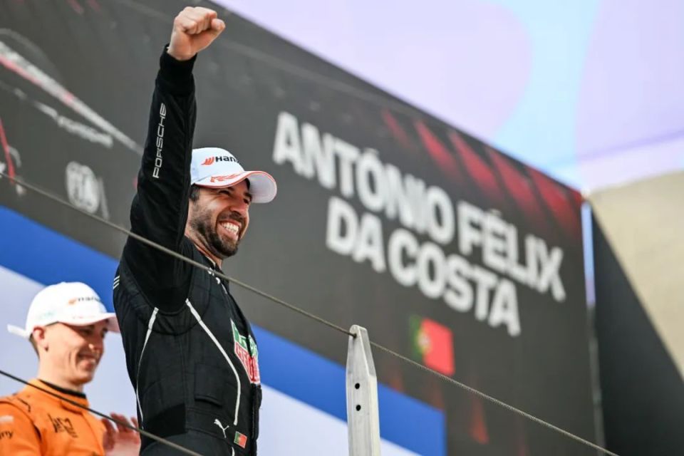 达科斯塔:"我喜欢度过困难后的强势回归"