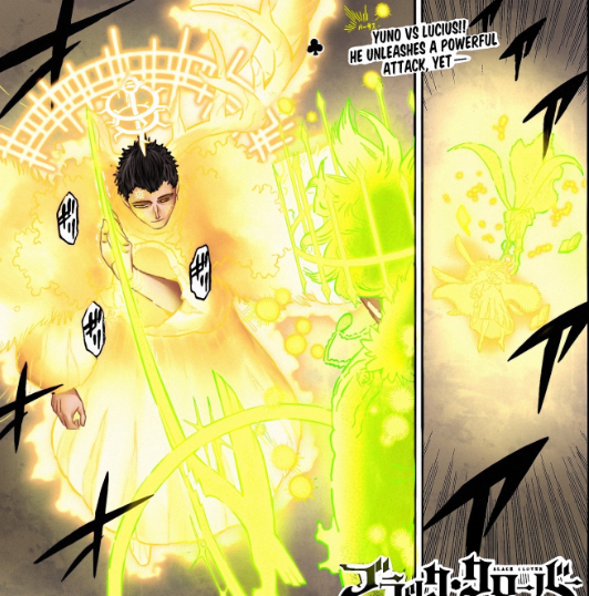 黑色四叶草：阿斯塔对战卢修斯还要多久？两场硬仗成为制约因素