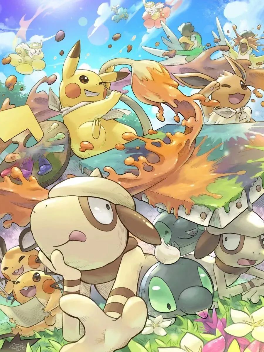 【杂谈】低种族宝可梦的骄傲——图图犬_腾讯新闻