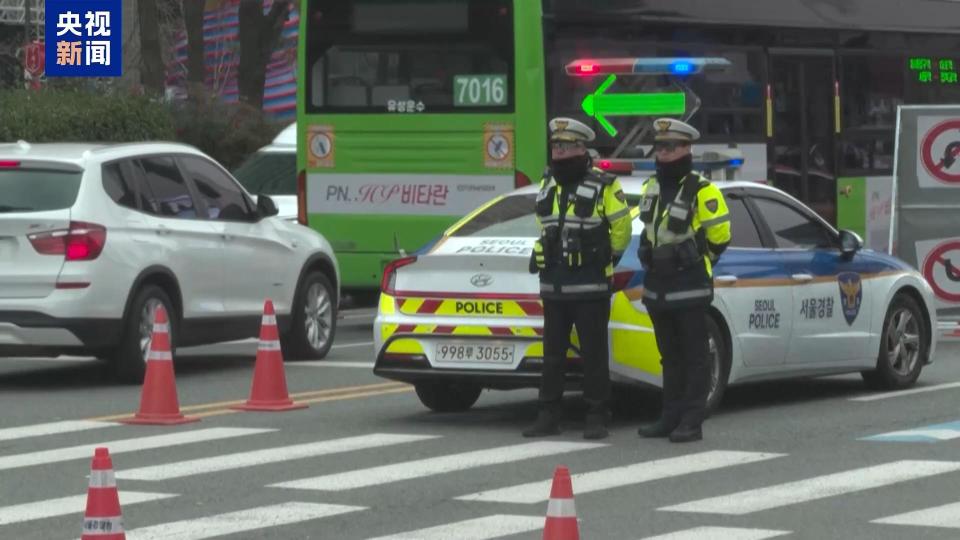 韩国宪法法院今日将举行总统弹劾案会议