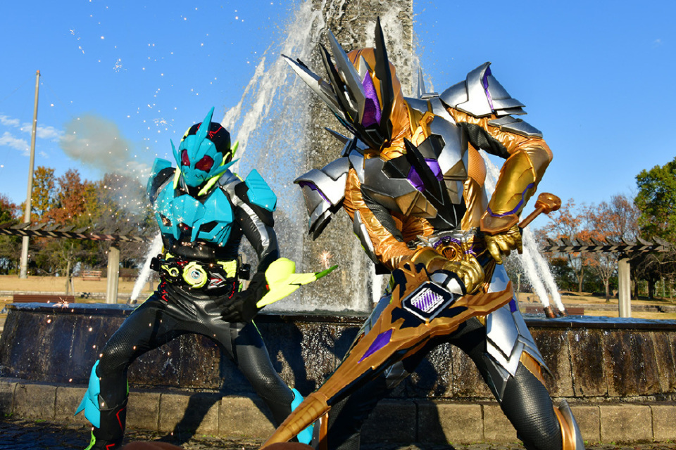 最特别的5位假面骑士全员恶人做尽坏事但剧中的定位却是正派