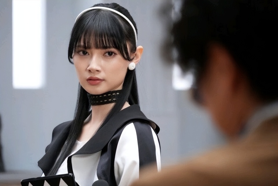 假面骑士极狐31话追加先行图 景和：天使邪魔徒由我来守护