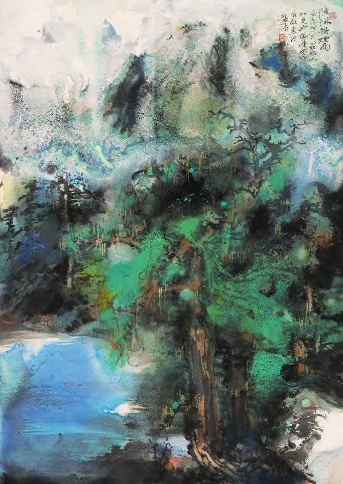 墨舞清风映文心丨孙恩扬_腾讯新闻