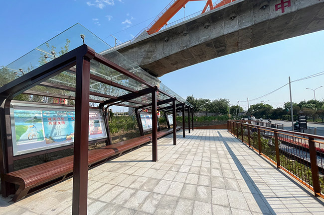 丰台宛平街道开展"金角银边""秀道"建设 打造整洁亮丽风景线