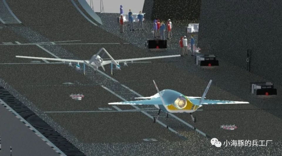 土耳其舰载无人机研发进入滑跃测试阶段