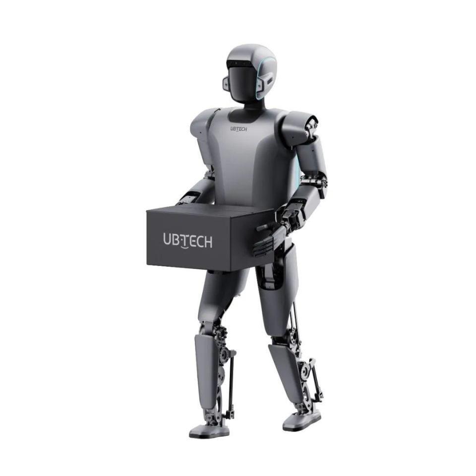 车企盯上人形机器人｜动察-腾讯新闻