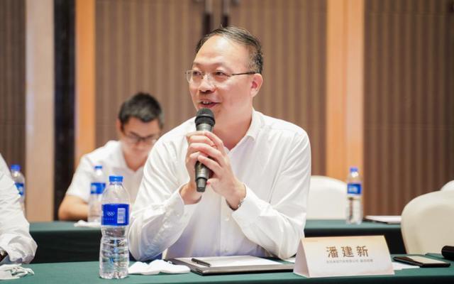 东风本田潘建新:坚守燃油基本盘,加快推出混动车_腾讯新闻