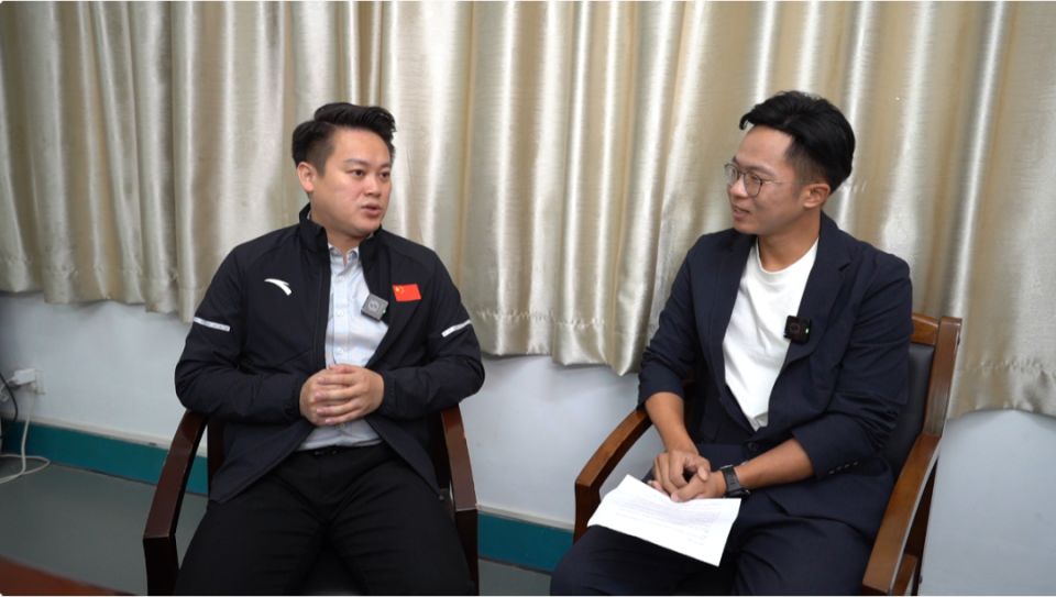 我们的奥运记忆|陆春龙:纵使被困难击倒,也要勇敢地站起来