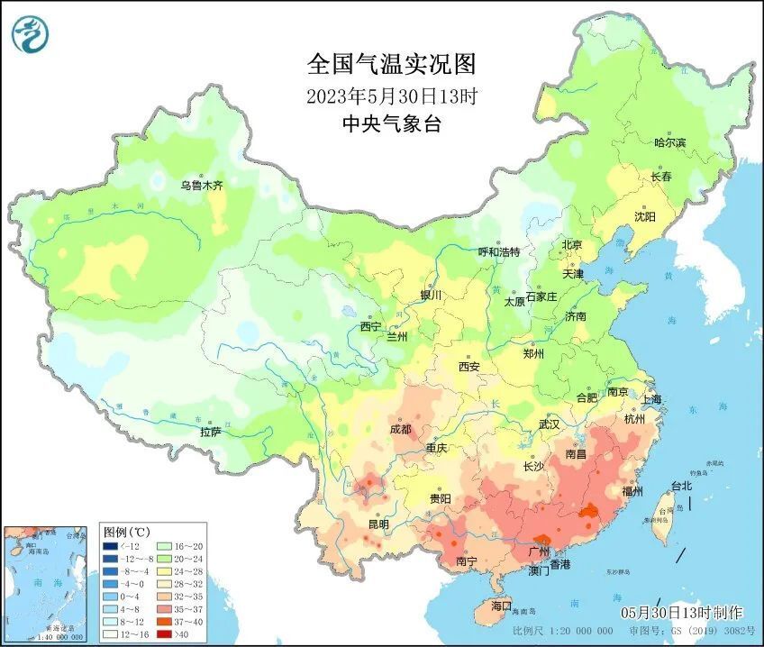 上海站出發的多趟列車始發晚點!颱風