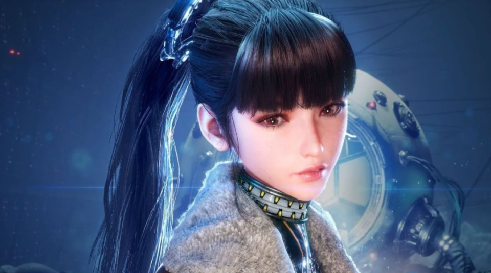 《剑星》x《尼尔:自动人形》制作人特别对谈_腾讯新闻