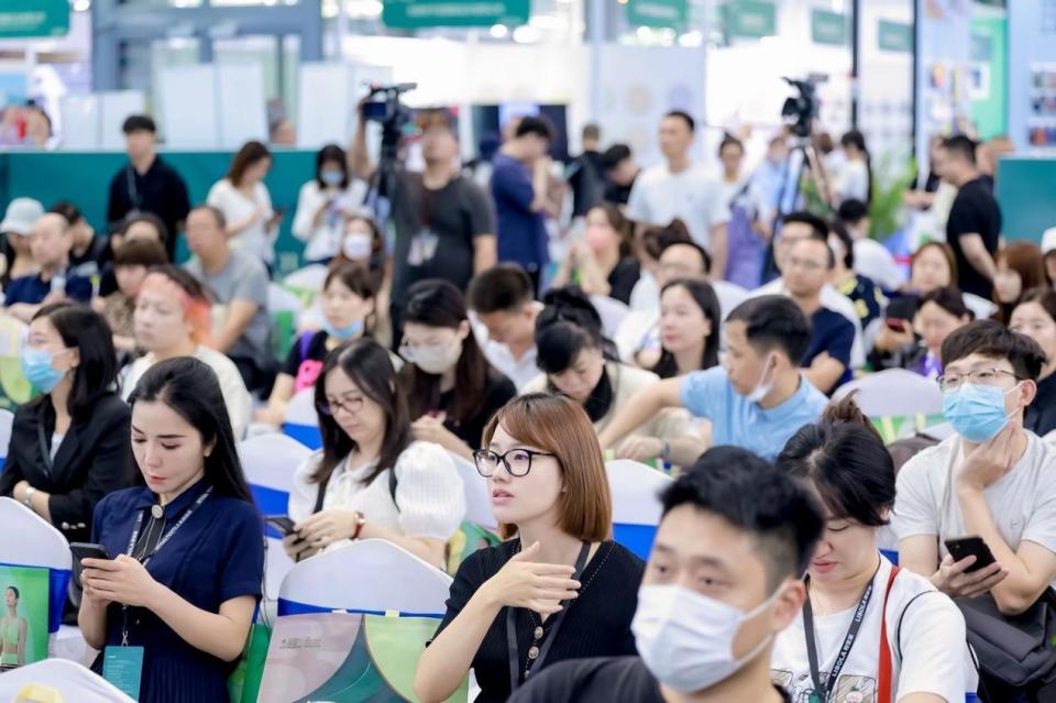 2024中国内衣文化周暨第19届中国国际品牌内衣展开幕
