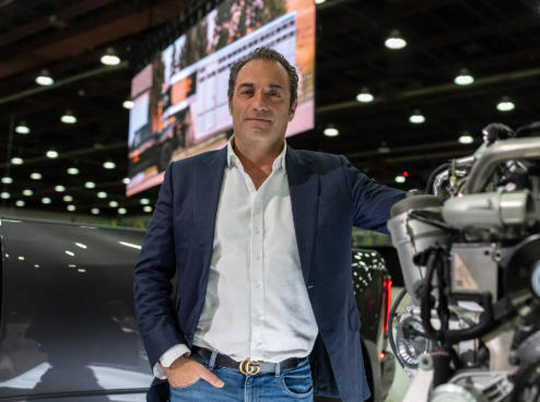 CEO hãng xe Pháp cay đắng thừa nhận hoàn toàn không có quyền tự chủ khi giao dịch với Trung Quốc