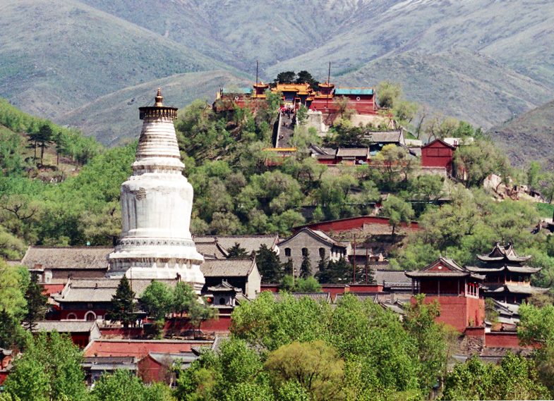 目的地——山西!承包你的夏季旅行
