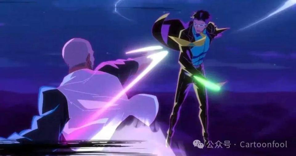 《全球高武》动画定档12月21日，共16集，武道崛起，热血守护！_腾讯新闻