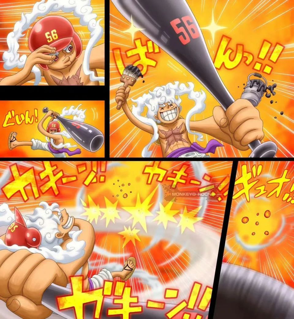 海贼王1112话中文情报_腾讯新闻