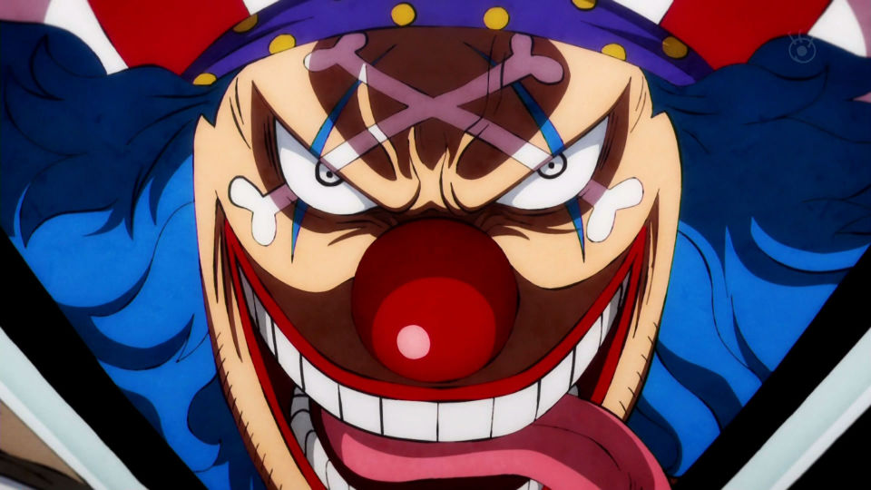 罗一句话官宣巴基为何能当四皇