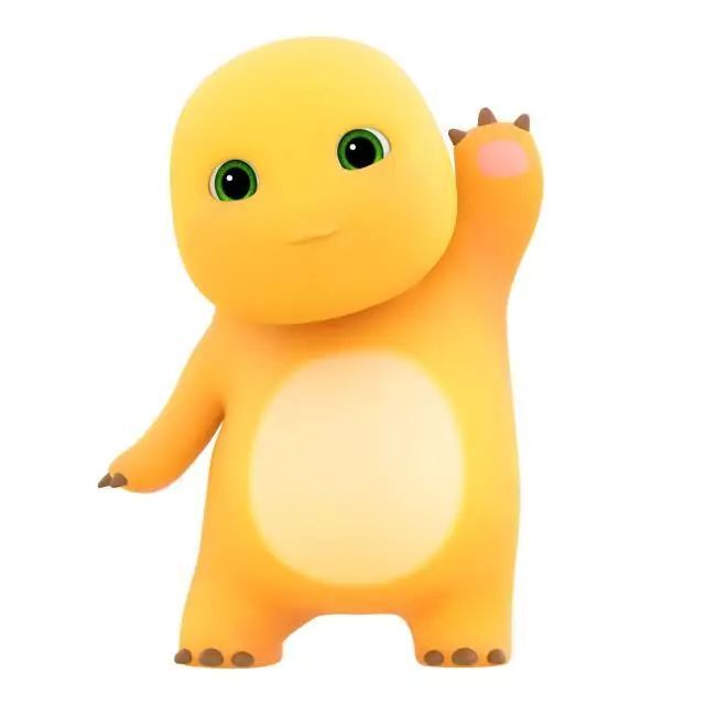 奶龙来文博会"出差"啦,来自宝安的顶流ip!