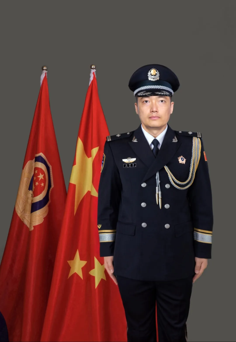 祝贺!睢宁这位民警被公安部荣记个人一等功