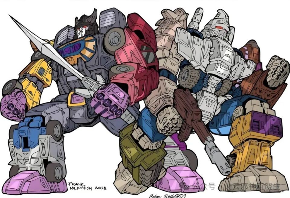 最不匹配的一对组合金刚死对头:混天豹和守护神