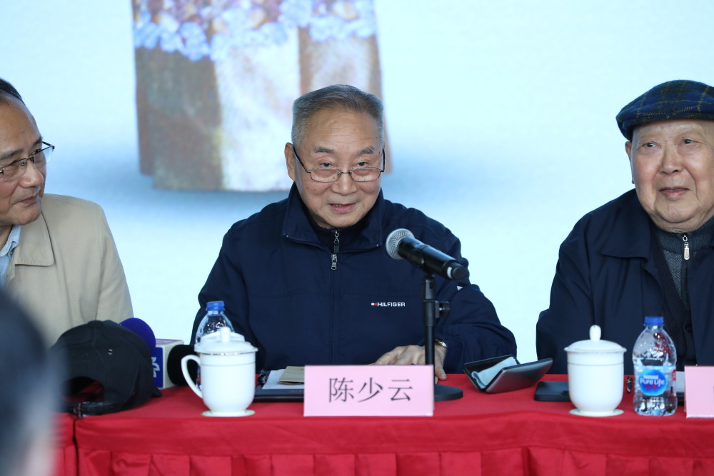 陈少云表演艺术研讨会自述:麒派于我是矢志不渝的信仰_腾讯新闻