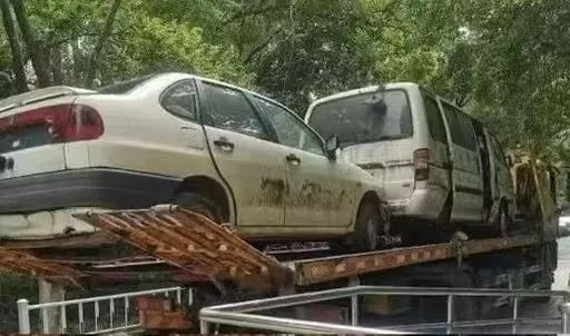 小区内的"僵尸车"真的只能让它"僵"在那儿了吗?