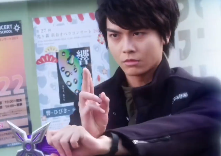 粉丝自制假面骑士太狸X忍者外传 毫无违和感 甚至做到了精准预言