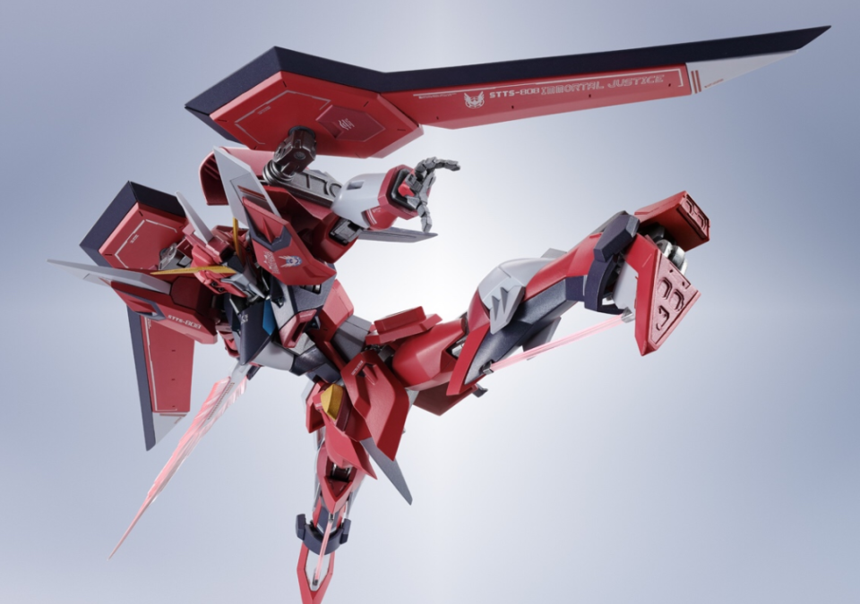 mr不朽正义高达模型官图公开 爱护机体的真飞鸟:我不会用2887_腾讯