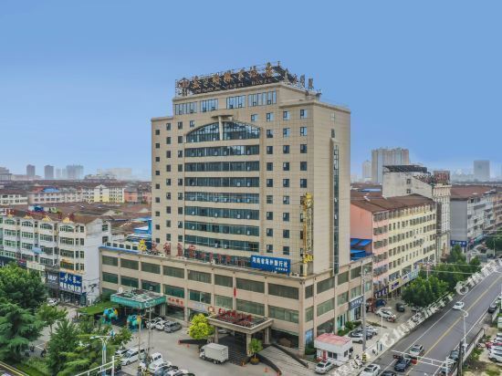 2 瑞华维景国际大酒店 四星级 睢阳区1 信华建国酒店 五星级 睢阳区