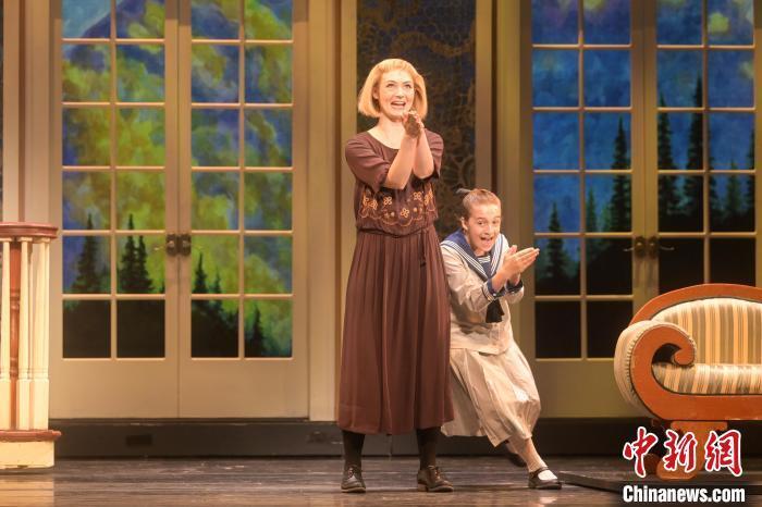 仙乐飘飘处处闻音乐剧在香港揭幕