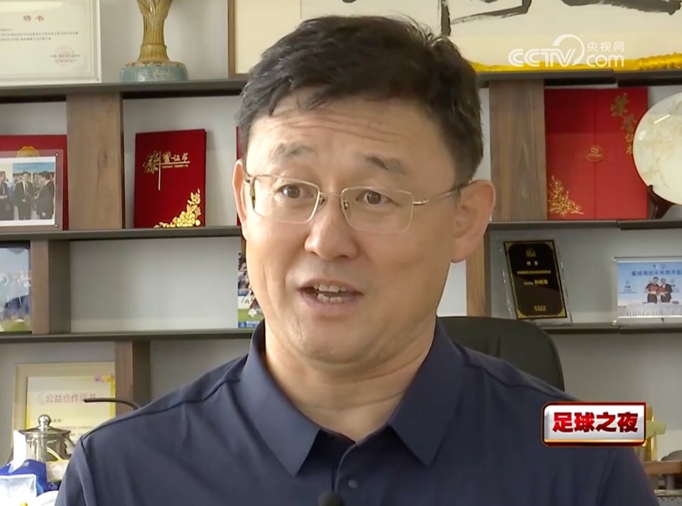 孙继海：当球员滴酒不沾；做企业四处求人，体能被酒精消耗了