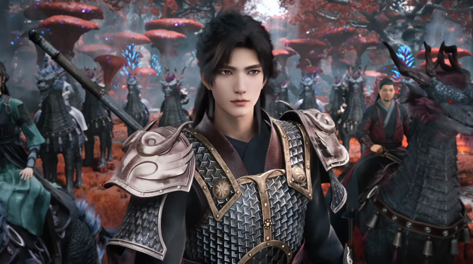 遮天第30集播出又遭群嘲当初猜测被证实女主上线时间再被延后