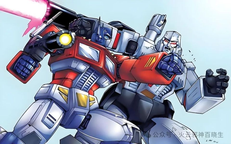 变形金刚第3集:大结局