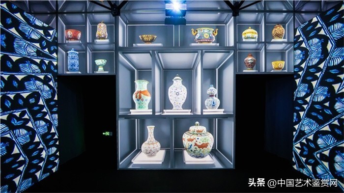 故宫博物院携手苏州湾数字艺术馆，共启“故宫沉浸式数字体验展”_腾讯新闻